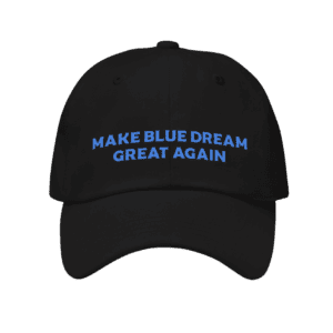 Blue Dream Hat