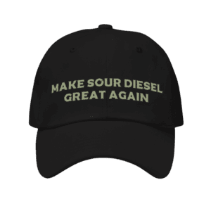 Sour Diesel Hat