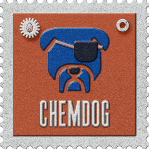 Chemdawg Stickers